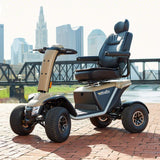 Pride Wrangler PMV Heavy Duty Pride Mobility Scooter