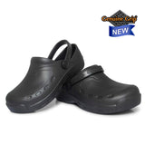 Genuine Grip Men's Open Back Injection Clogs 3900