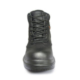 Genuine Grip Women's 7800 Waterproof Steel Toe Boots