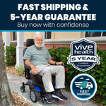 Vive Model V Powerchair