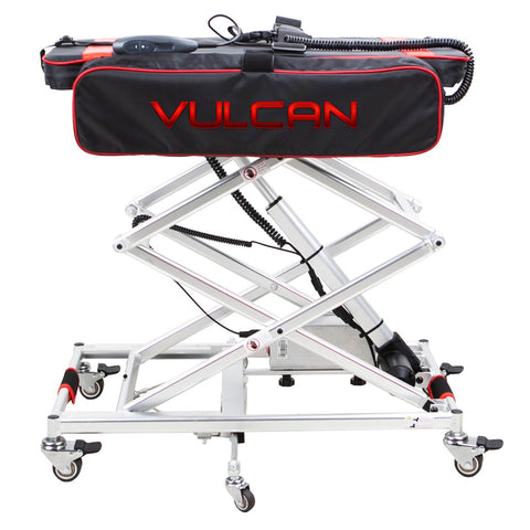 The Vulcan Scooter & Wheelchair Lift