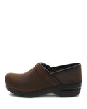 Dansko Professional Women's Antique Brown