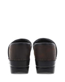 Dansko Professional Women's Antique Brown