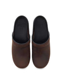 Dansko Professional Women's Antique Brown