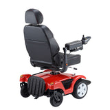 Merits Dualer Raise Seat Wheelchair