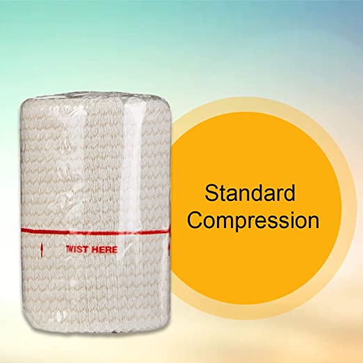 McKesson Elastic Bandage, Knit and Non-Sterile – dcmedicalsupply