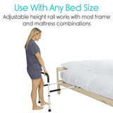 Vive Bed Rail