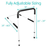 Vive Bed Rail