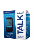 Embrace TALK Blood Glucose Meter