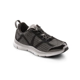 Dr. Comfort Jason Men's Athletic Shoe - Black