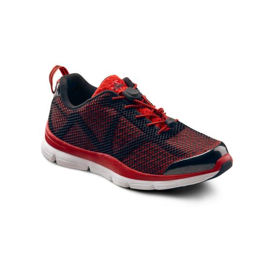 Dr. Comfort Women's Refresh Athletic Diabetic Shoe - Medium, Wide