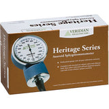 Heritage Series Aneroid Sphygmomanometer, Adult