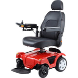 Merits Dualer Raise Seat Wheelchair