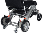 Air Hawk Foldable Power Wheelchair