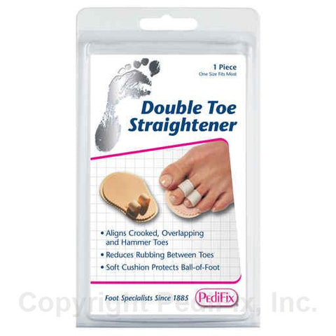 PediFix® Podiatrists' Choice® Double Toe Straightener