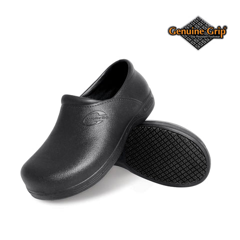 Genuine Grip Classic Clogs Men's Slip Resistant 3800