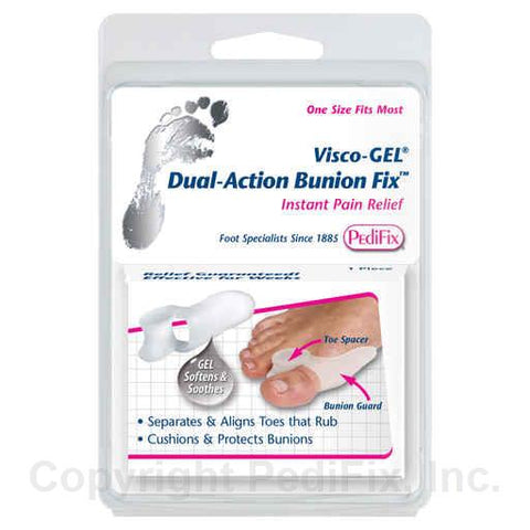 PediFix® Visco-GEL® Dual-Action Bunion Fix™