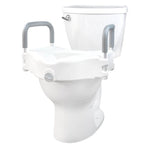 ProBasics Raised Toilet Seat Locking with Arms