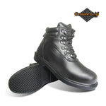 Genuine Grip Men's 7130 Steel Toe Zipper Work Boots