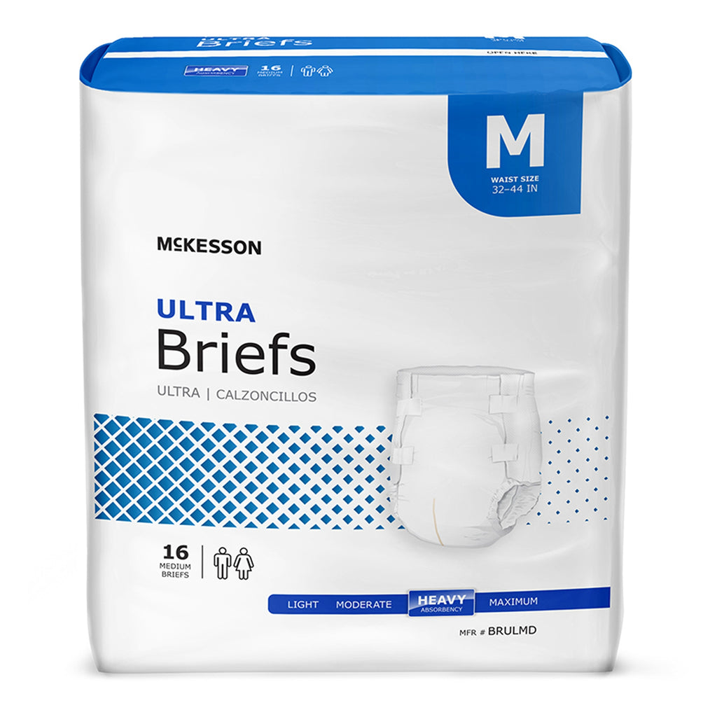 Mckesson Adult Disposable Underwear – dcmedicalsupply
