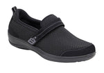 Quincy Stretch Women's Black