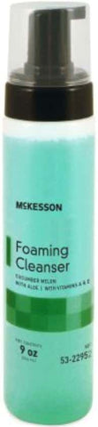 McKesson Rinse Free Cleansing Foam