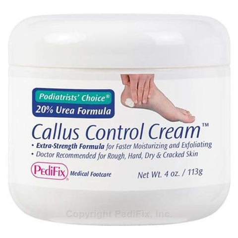 PediFix Podiatrists' Choice Callus Control Cream